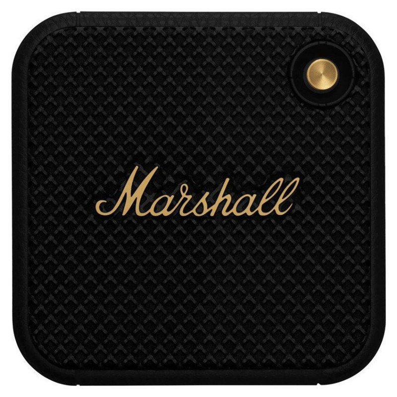 Marshall Willen Black & Brass