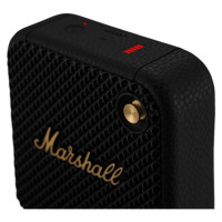 Marshall Willen Black & Brass