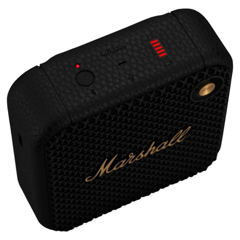 Marshall Willen Black & Brass