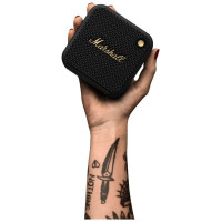 Marshall Willen Black & Brass