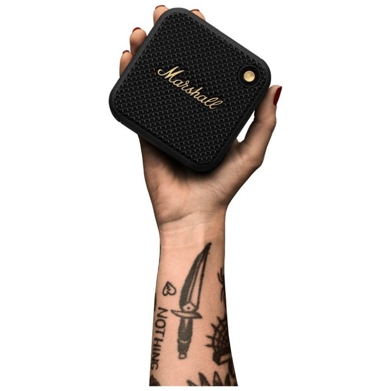 Marshall Willen Black & Brass