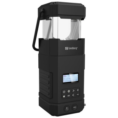 Sandberg 420-90 Survivor Lantern All-in1 10000