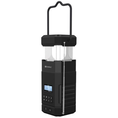 Sandberg 420-90 Survivor Lantern All-in1 10000