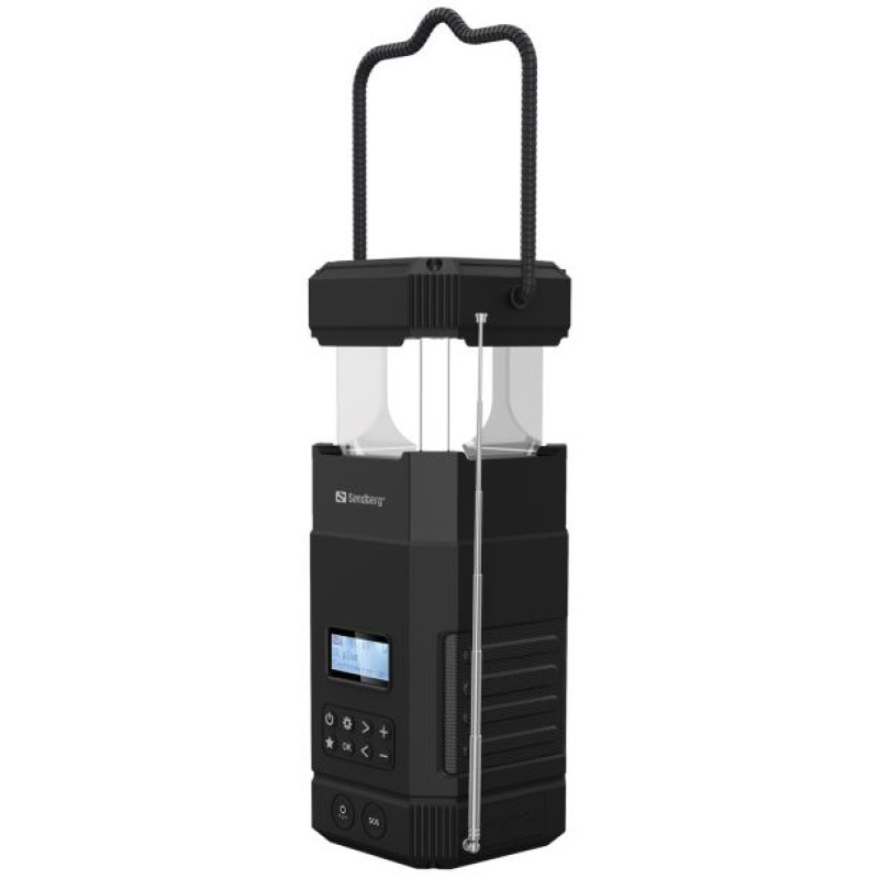 Sandberg 420-90 Survivor Lantern All-in1 10000