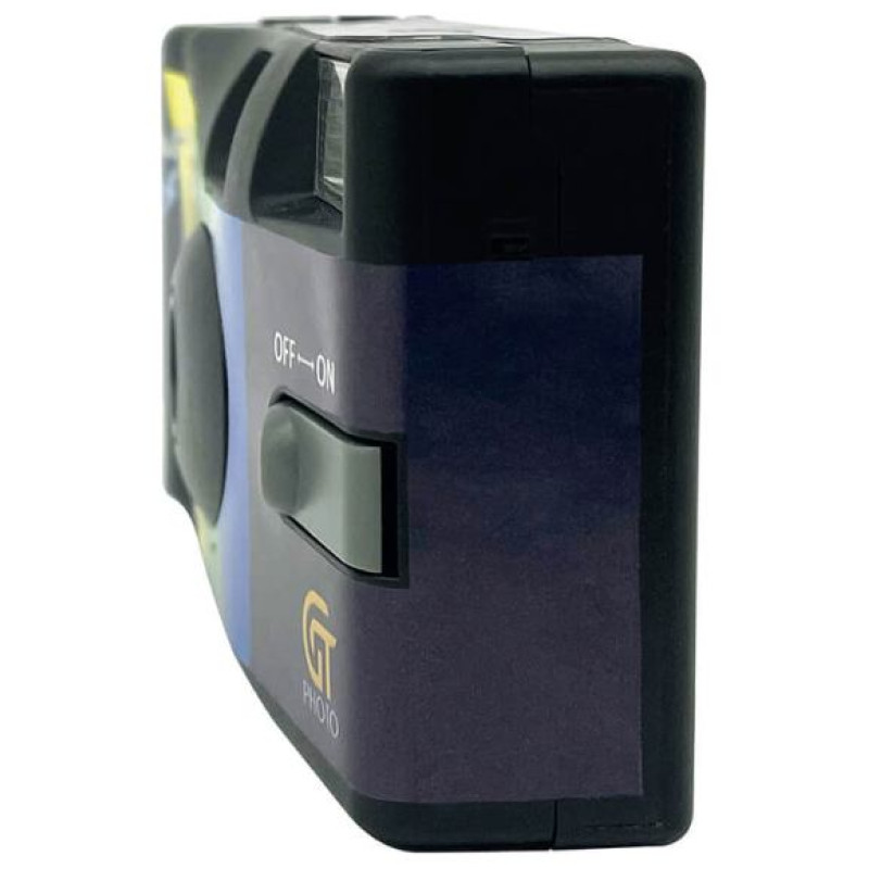 Gt Photo Realishot Flash Single Use Camera 27 Photos