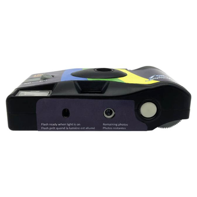 Gt Photo Realishot Flash Single Use Camera 27 Photos