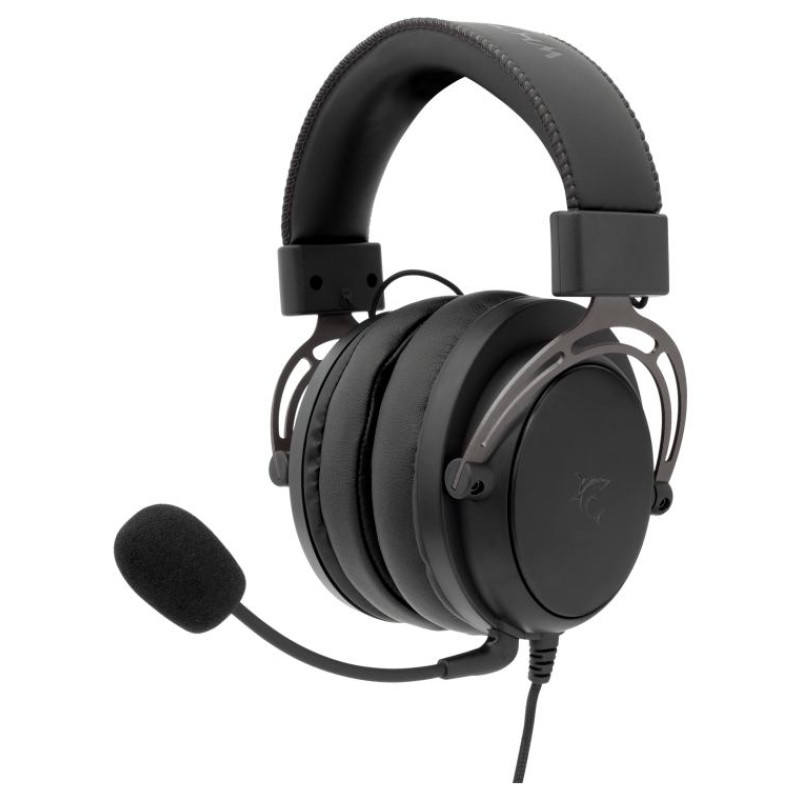White Shark GH-2341 Gorilla Black/Grey
