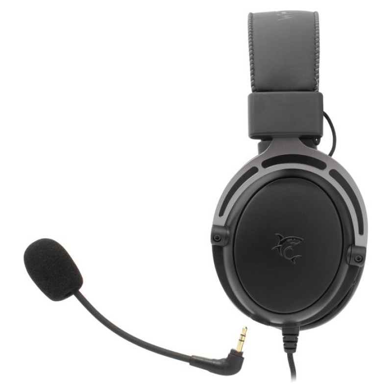 White Shark GH-2341 Gorilla Black/Grey