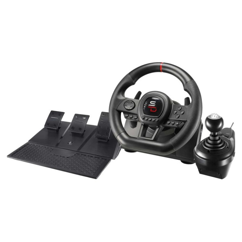 Subsonic Superdrive GS 650-X Racing Wheel