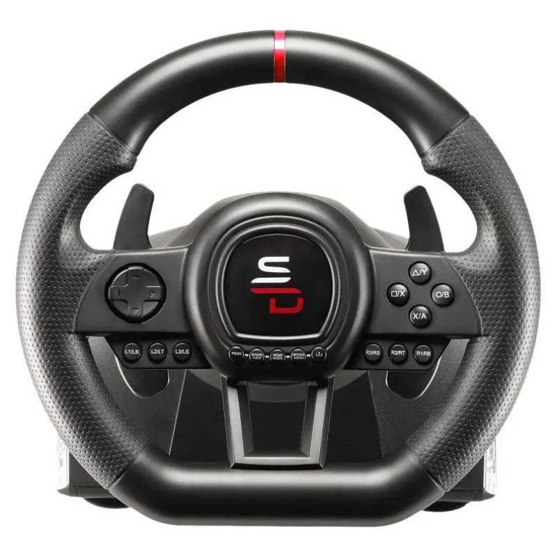 Subsonic Superdrive GS 650-X Racing Wheel