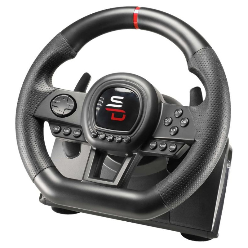 Subsonic Superdrive GS 650-X Racing Wheel