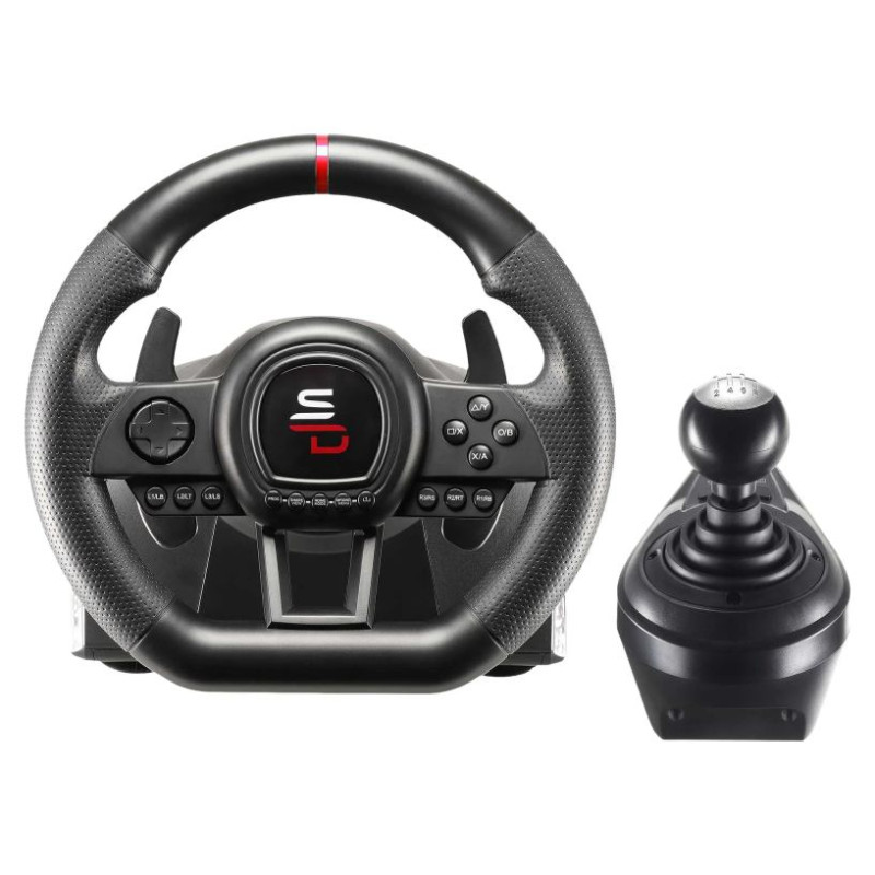 Subsonic Superdrive GS 650-X Racing Wheel