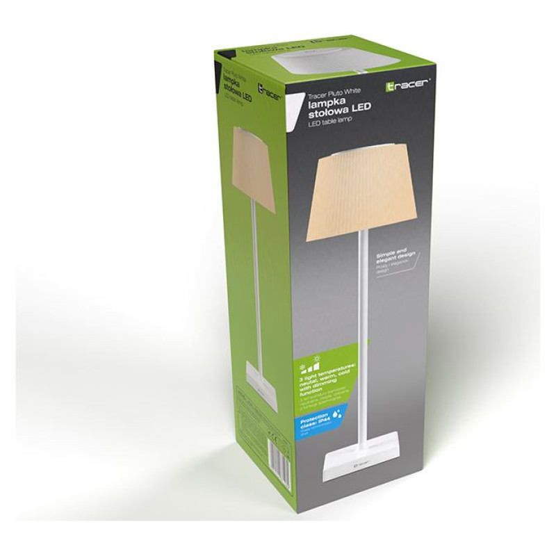 Tracer 47233 Pluto White