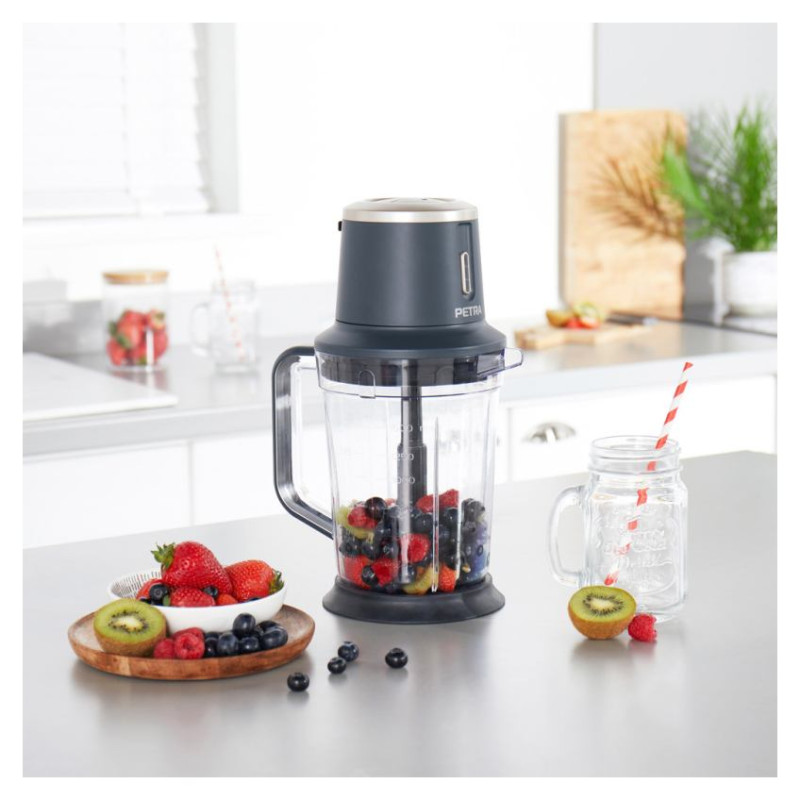 Petra PT5393BGRYVDE Cordless Jug blender