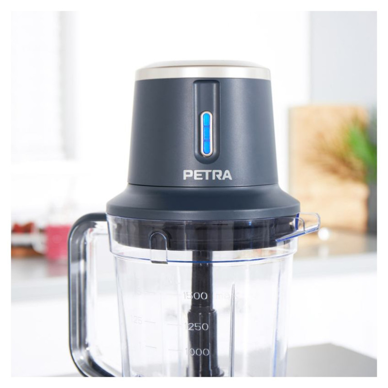 Petra PT5393BGRYVDE Cordless Jug blender