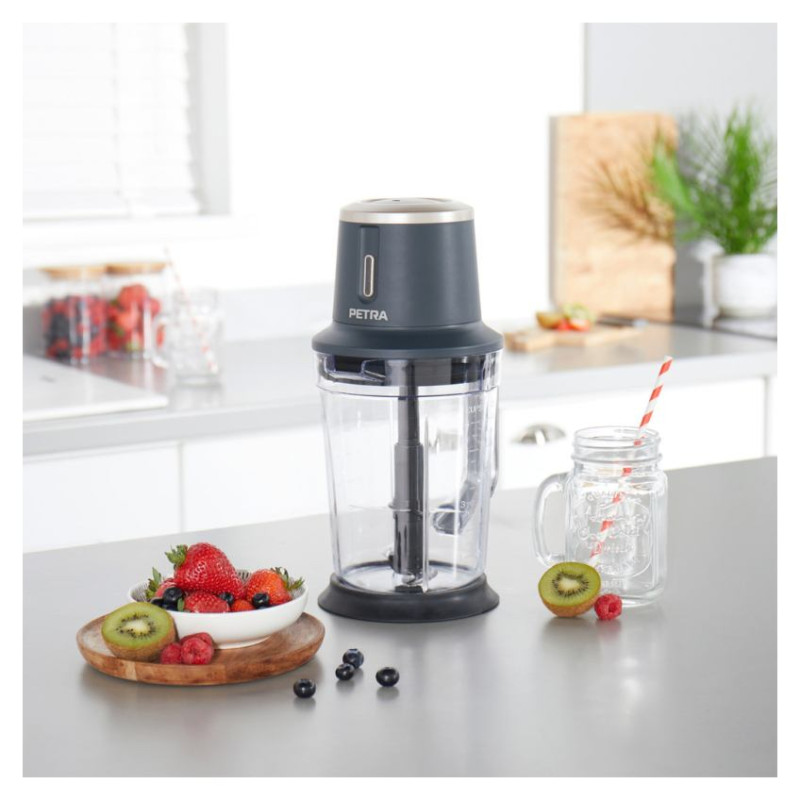 Petra PT5393BGRYVDE Cordless Jug blender