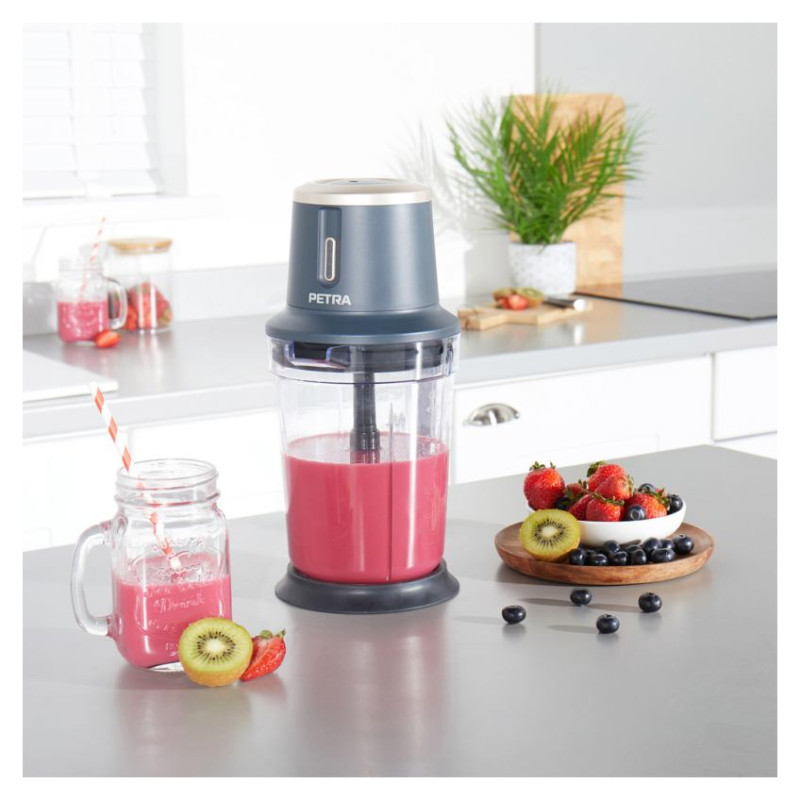 Petra PT5393BGRYVDE Cordless Jug blender
