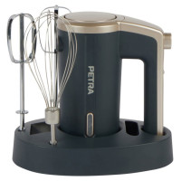Petra PT5395BGRYVDE Cordless Hand mixer