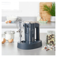 Petra PT5395BGRYVDE Cordless Hand mixer