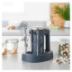 Petra PT5395BGRYVDE Cordless Hand mixer