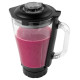 Petra PT5531MBLKVDE Glass Jug blender black