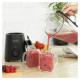 Petra PT5531MBLKVDE Glass Jug blender black