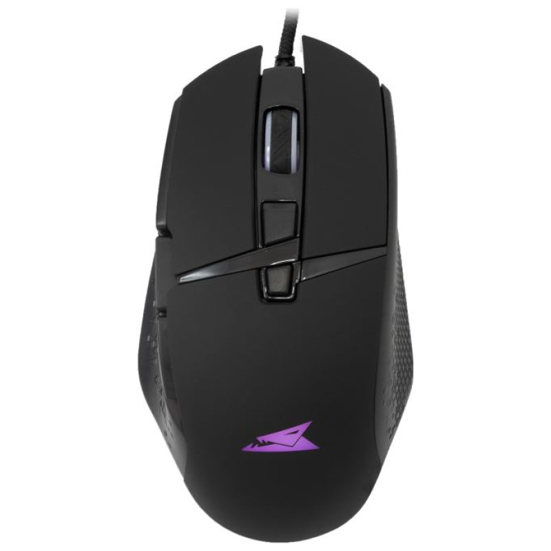 Baracuda BGM-051 RAPTOR Black