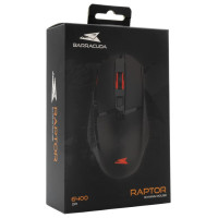Baracuda BGM-051 RAPTOR Black