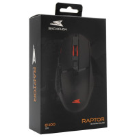 Baracuda BGM-051 RAPTOR Black