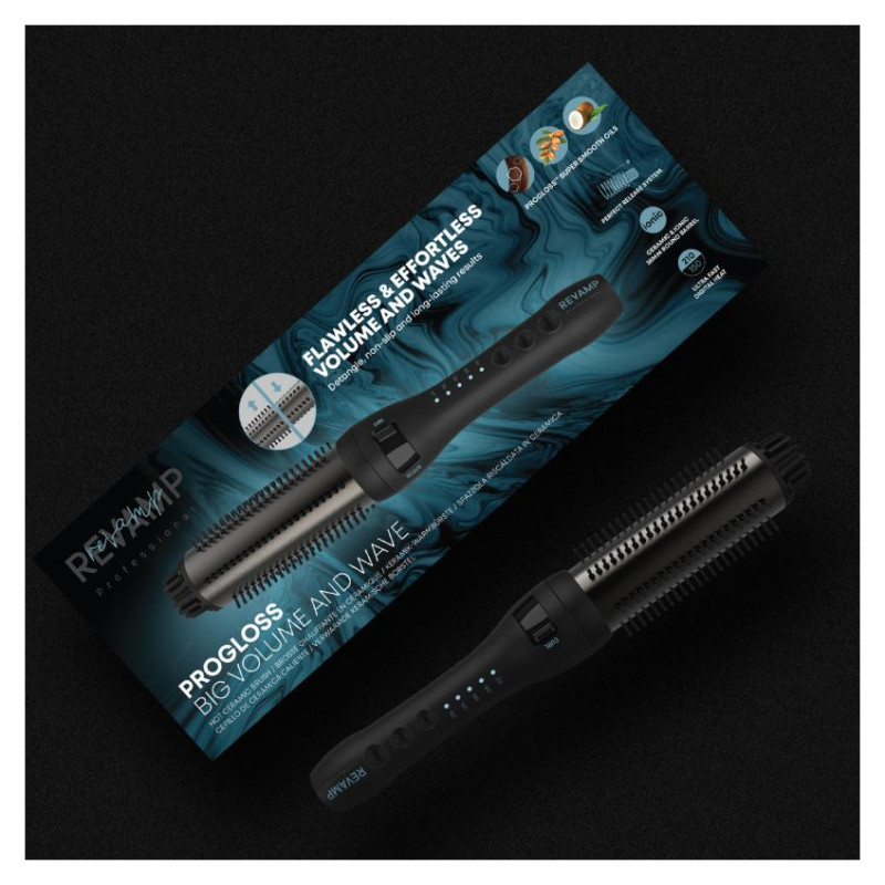 Revamp BR-1500X-EU Progloss Perfect Finish Brush