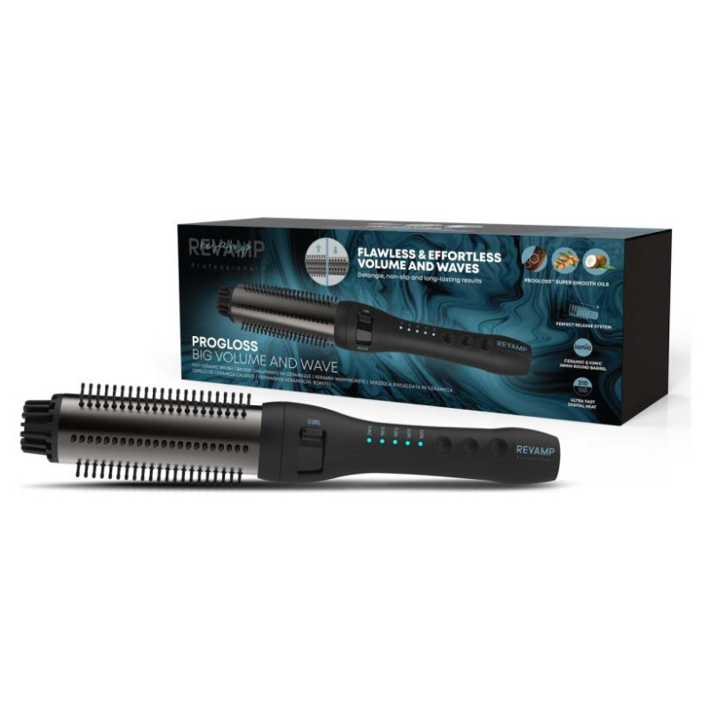 Revamp BR-1500X-EU Progloss Perfect Finish Brush