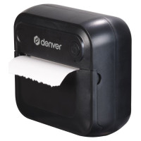 Denver MBP-32B Thermal Mini Printer with Bluetooth, Black