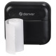 Denver MBP-32B Thermal Mini Printer with Bluetooth, Black