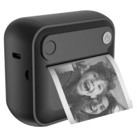 Denver MBP-32B Thermal Mini Printer with Bluetooth, Black