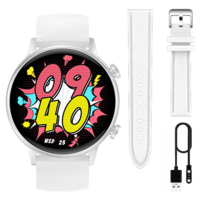 Manta Alexa Mini SWU502WH White