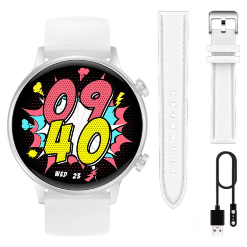 Manta Alexa Mini SWU502WH White