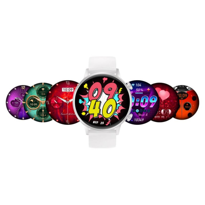 Manta Alexa Mini SWU502WH White