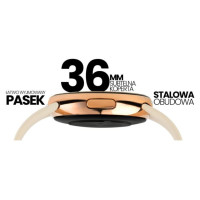 Manta Livia Mini SWU601GD Gold