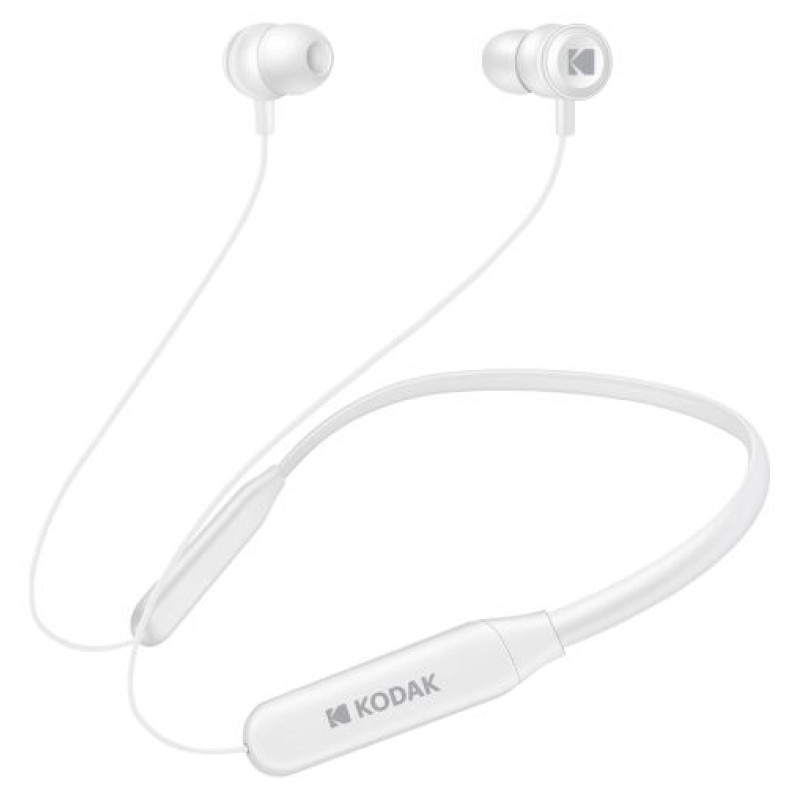 Kodak Ultra 100+ wireless sport earphones White