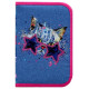 Hama 00139125 Crazy Cat, 21 cm x 17 cm, Blue/Pink