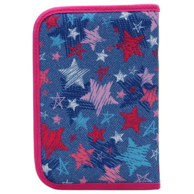 Hama 00139125 Crazy Cat, 21 cm x 17 cm, Blue/Pink