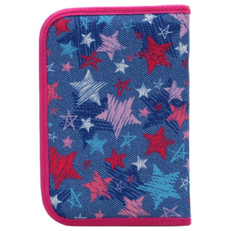 Hama 00139125 Crazy Cat, 21 cm x 17 cm, Blue/Pink