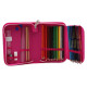 Hama 00139125 Crazy Cat, 21 cm x 17 cm, Blue/Pink