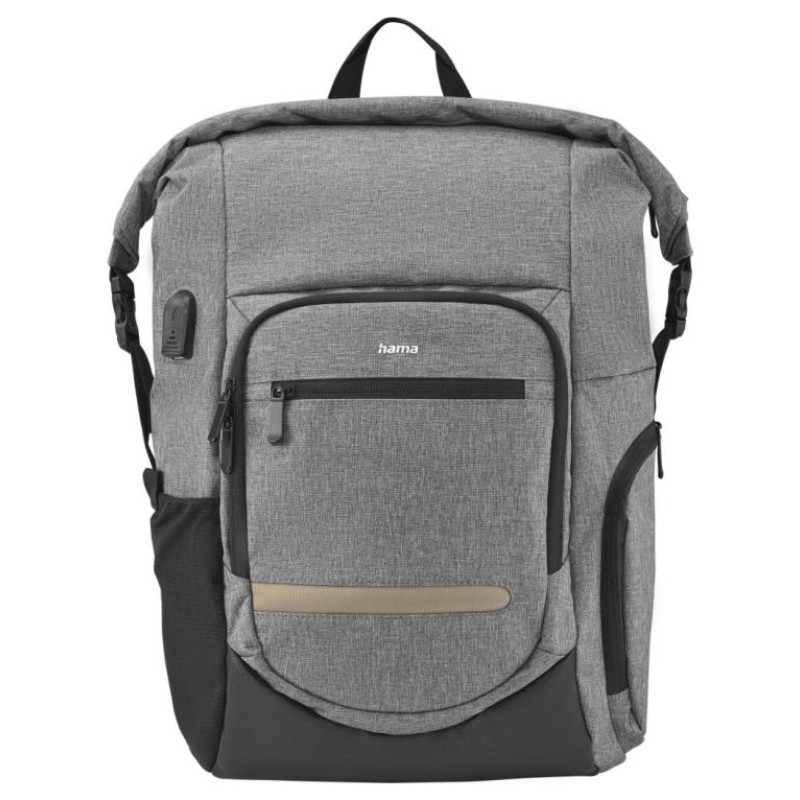 Hama 00217239 Terra Backpack 15.6 Grey