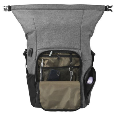 Hama 00217239 Terra Backpack 15.6 Grey