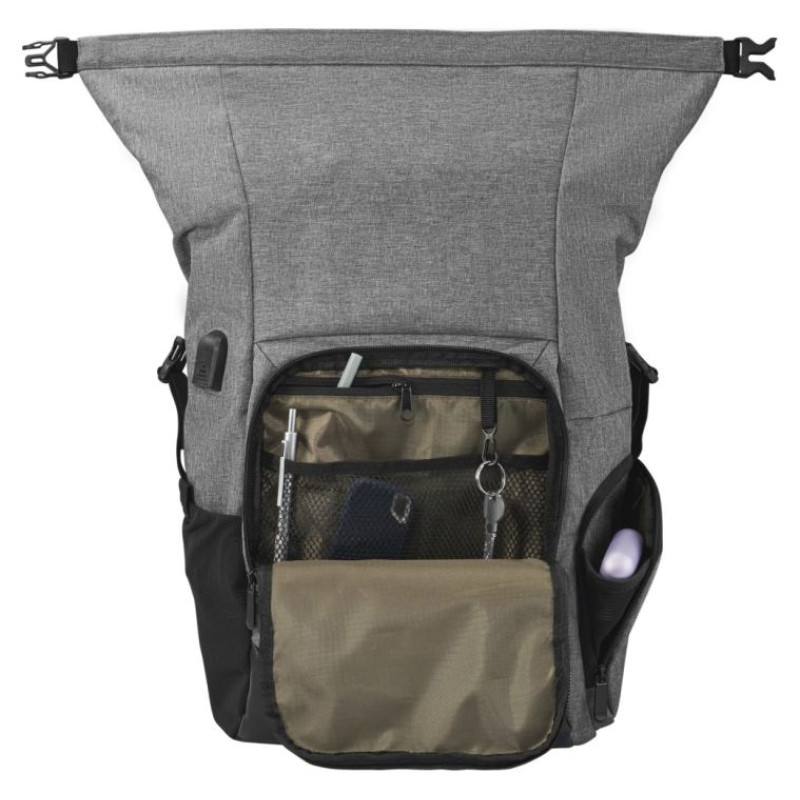 Hama 00217239 Terra Backpack 15.6 Grey