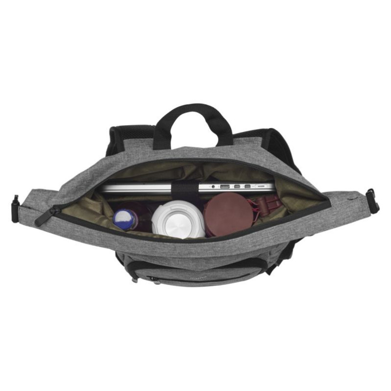 Hama 00217239 Terra Backpack 15.6 Grey