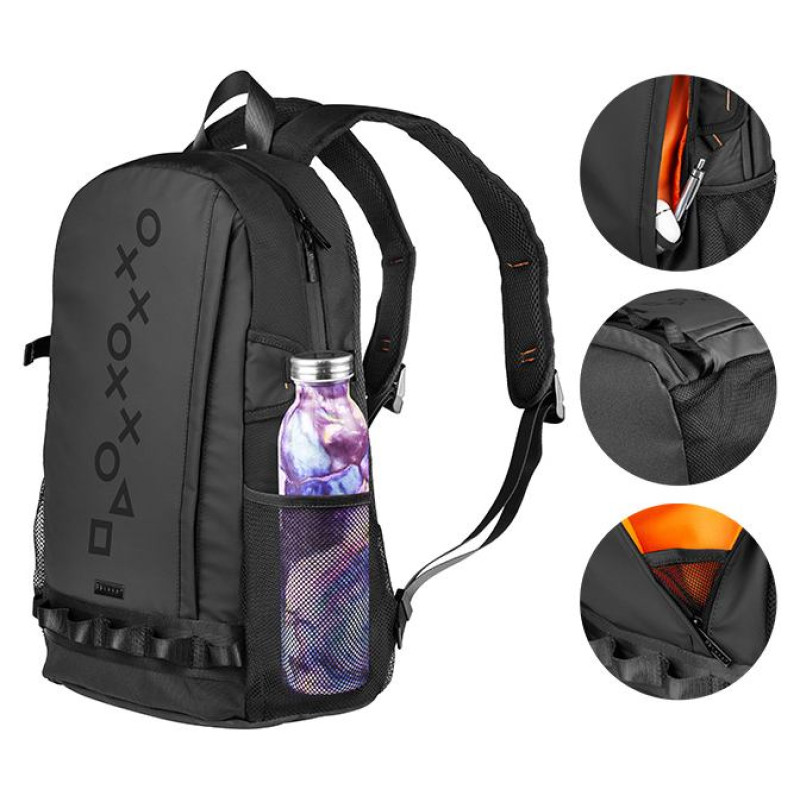 Tracer 47378 Packer Black