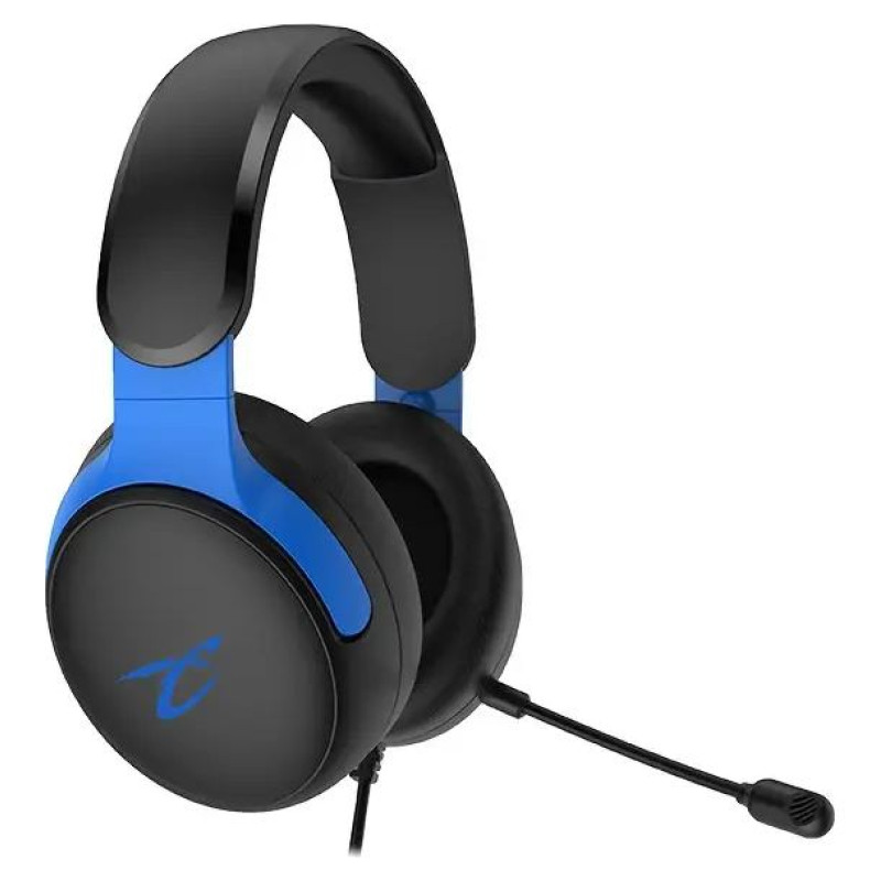 Subsonic Astra Gaming Headset Black/Blue
