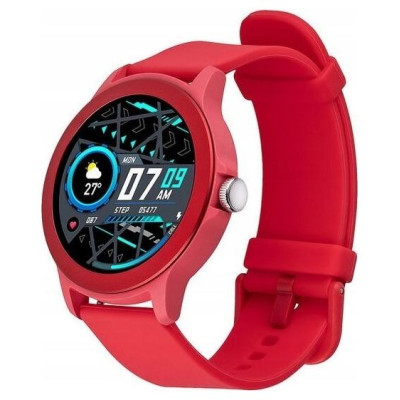 Tracer 47412 Smartwatch SMK3 Slay Red